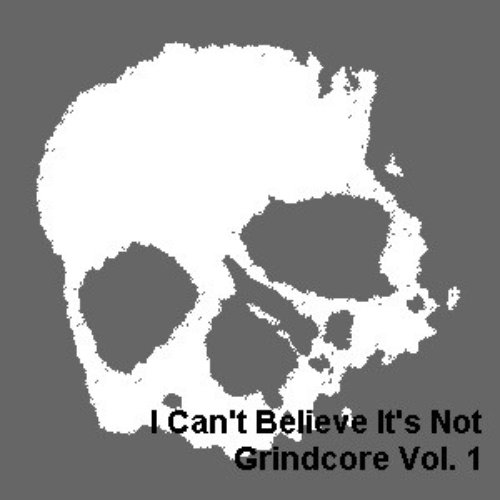 I Can't Believe It's Not Grindcore, Volume 1