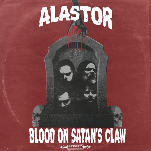Blood On Satan's Claw EP