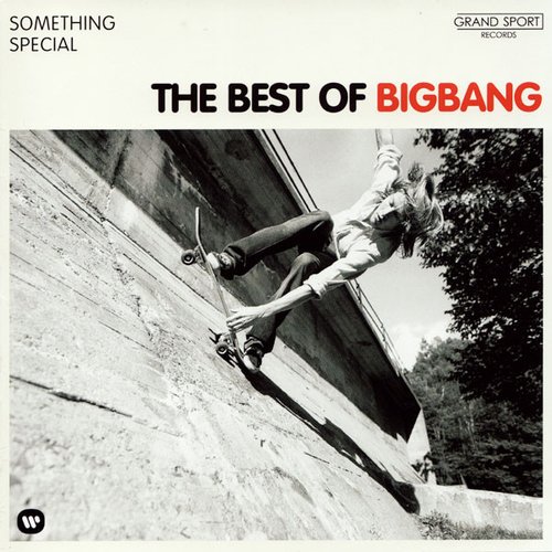 Something Special - The Best of Bigbang