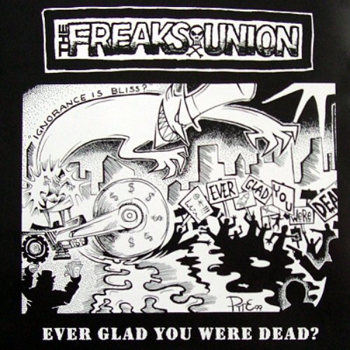 Ever glad you were dead?