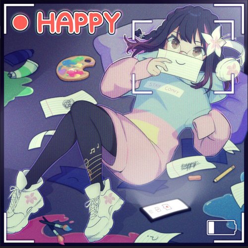 Happy - Single