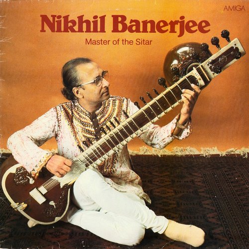 Master of the Sitar