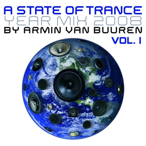 A State Of Trance Year Mix 2008 (Mixed By Armin Van Buuren)