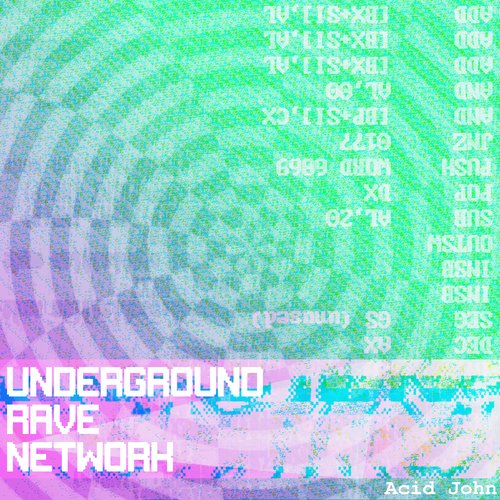 Underground Rave Network