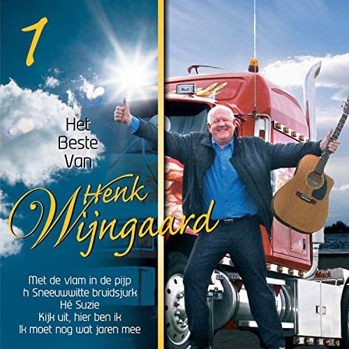 Het Beste van Henk Wijngaard, Vol. 1
