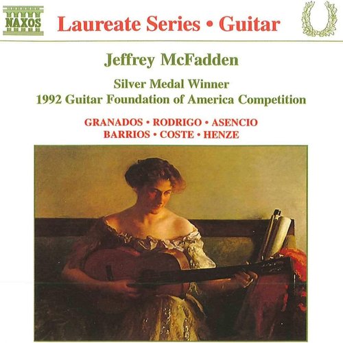 Guitar Recital: Jeffrey McFadden