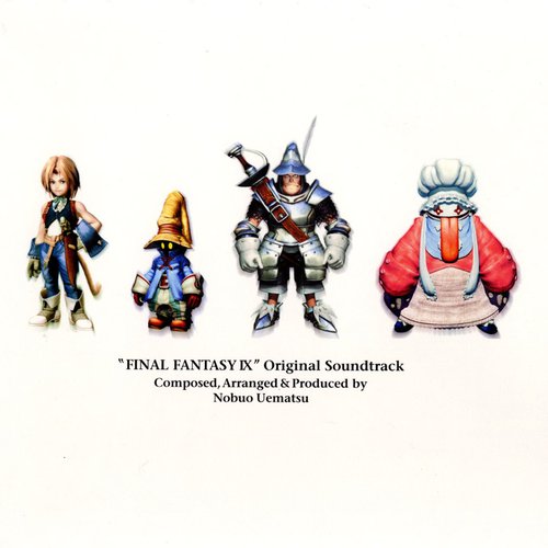 Final Fantasy IX Original Soundtrack
