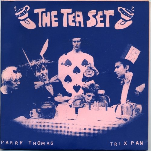 Parry Thomas / Tri X Pan