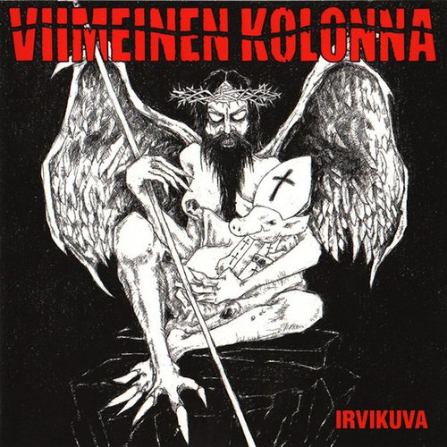 Irvikuva