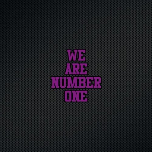 We Are Number One - Single