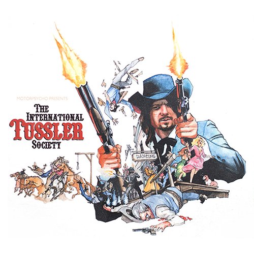 The International Tussler Society