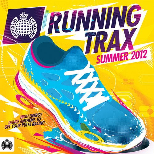 Ministry of Sound Running Trax Summer 2012