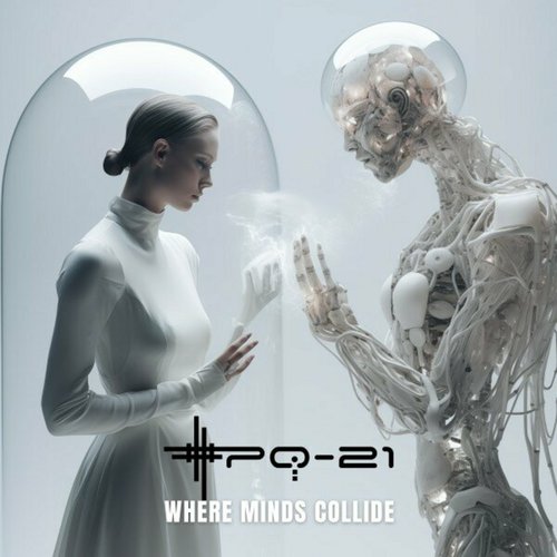Where Minds Collide (With Laura Friedland) [Remixes] - EP