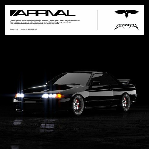 Arrival - Single