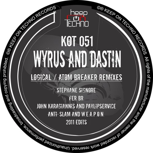 Logical / Atom Breaker Remixes Ep