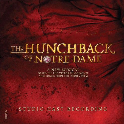 The Hunchback of Notre Dame (Studio Cast Recording)