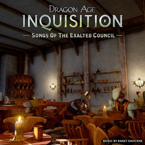 Dragon Age: Inquisition - Songs of the Exalted Council - EP