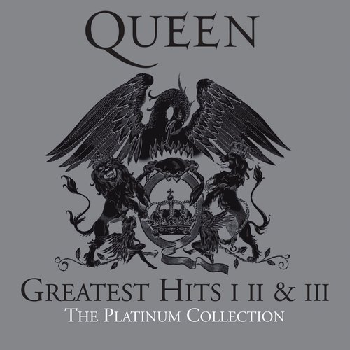Greatest Hits I, II & III (The Platinum Collection)