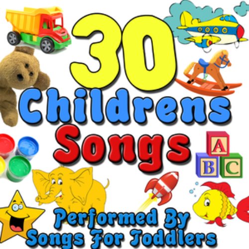 30 Childrens Songs