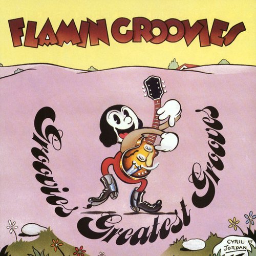 Groovies Greatest Grooves