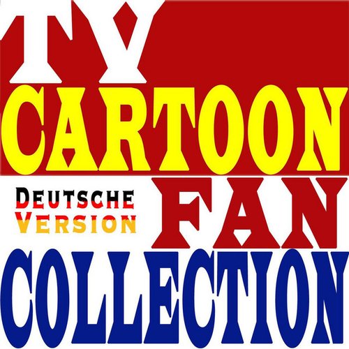TV Cartoon Fan Collection