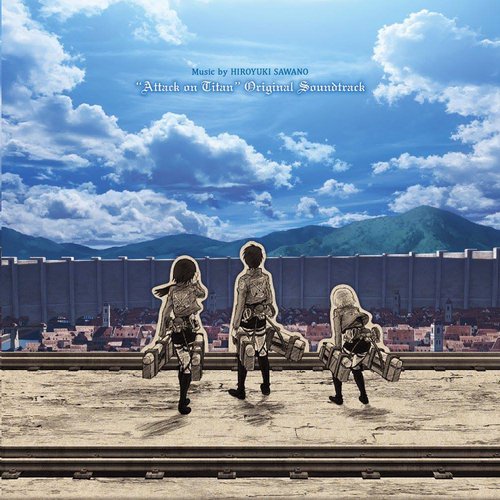 進撃の巨人 Original Soundtrack