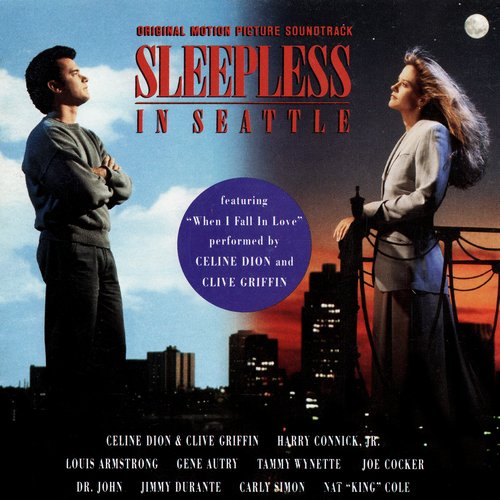 Original Motion Picture Soundtrack "Sleepless In Seattle"
