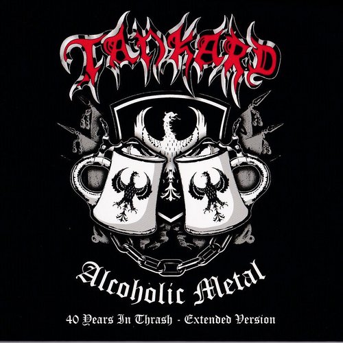 Alcoholic Metal (40 Years In Thrash - Extended Version) (Compilation)