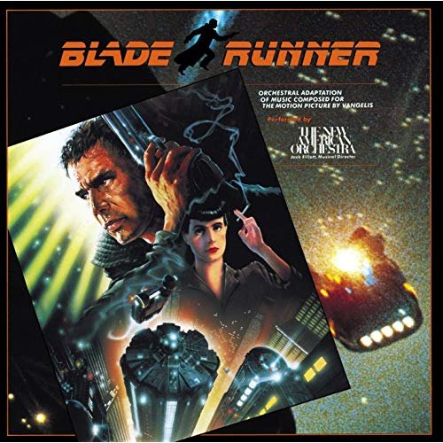 Blade Runner (Orchestral Adaptation Of Music Composed For The Motion Picture By Vangelis)