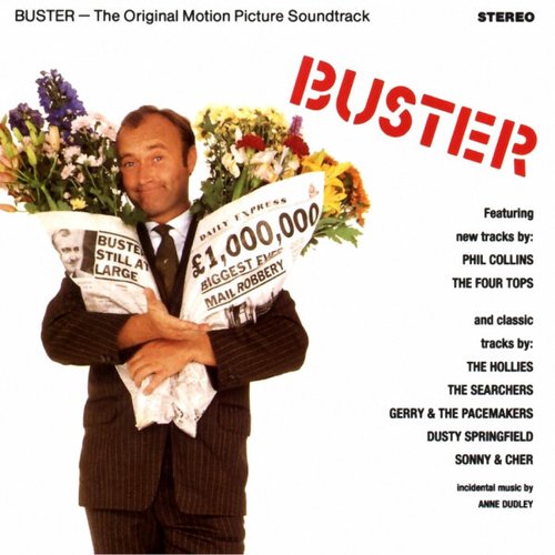 Buster - The Original Motion Picture Soundtrack
