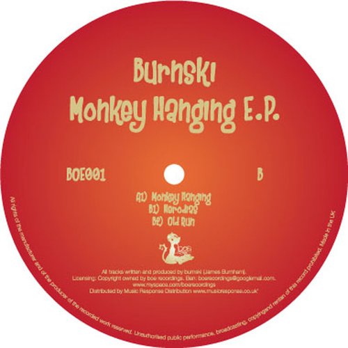 Monkey Hanging EP