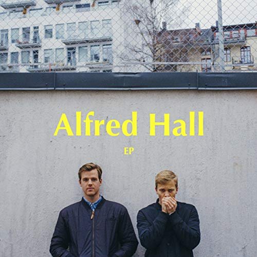 Alfred Hall EP