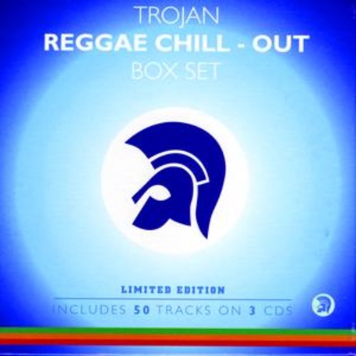 Trojan Reggae Chill-Out Box Set