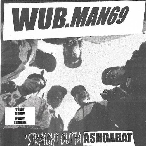 Straight Outta Ashgabat