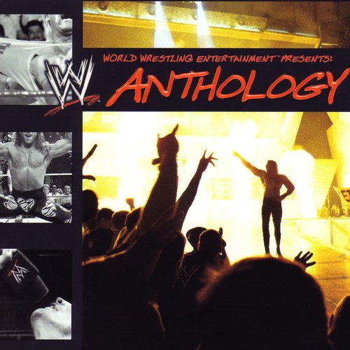 Wwe Anthology