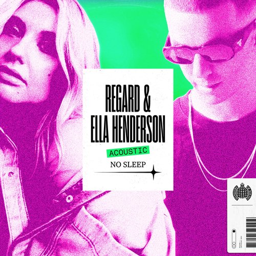 No Sleep (feat. Ella Henderson) [Acoustic]