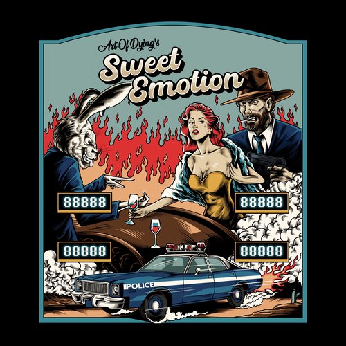 Sweet Emotion - Single