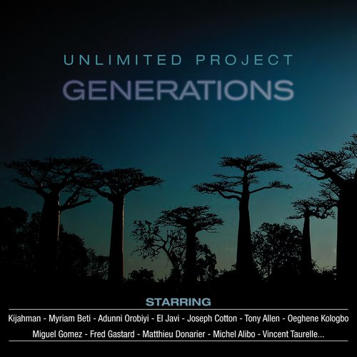 Generations (feat Tony Allen...)