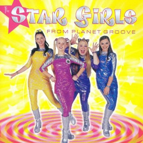 Star Girls From Planet Groove