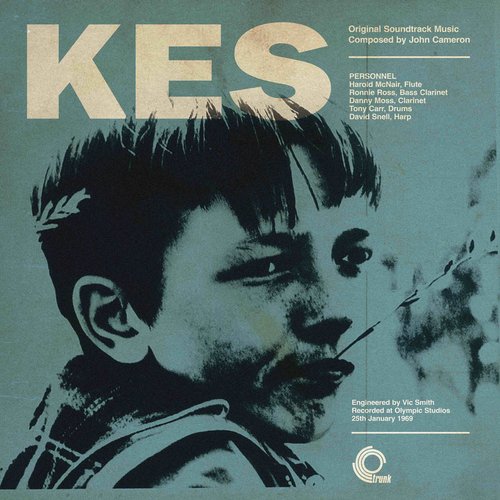 Kes (Original Soundtrack Music)