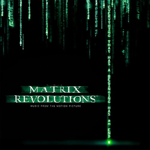 Matrix Revolutions: The Motion Picture Soundtrack