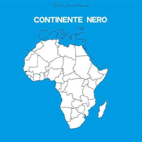 Continente Nero