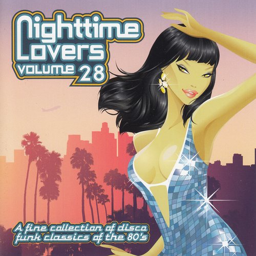 Nighttime Lovers, Vol. 28
