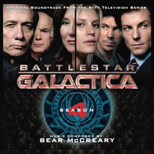 Battlestar Galactica: Season Four