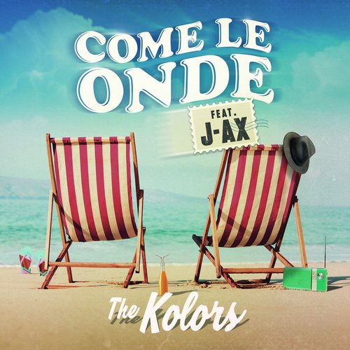 Come Le Onde (feat. J-Ax) - Single