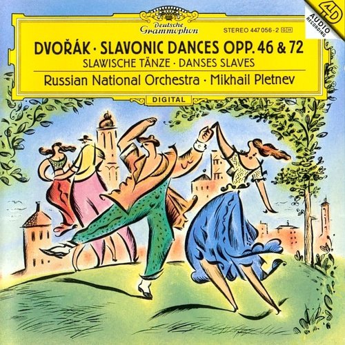 Slavonic Dances OP. 46 & 72