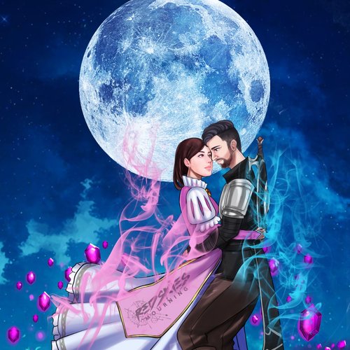 Deep Moonlight - Single