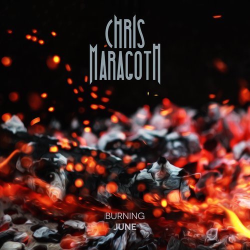 Burning June