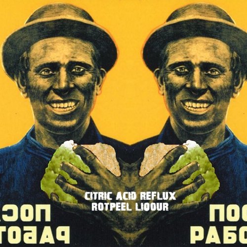 rotpeel liqour