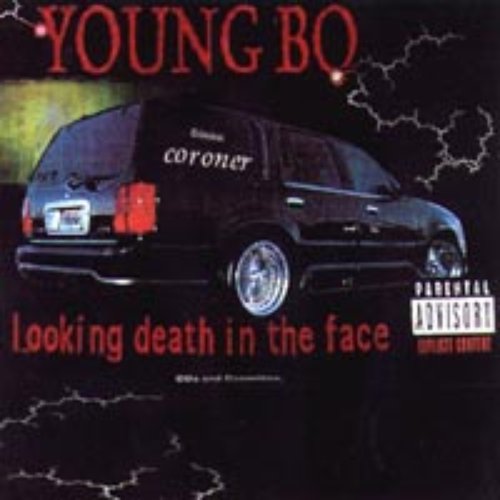 looking death in the face